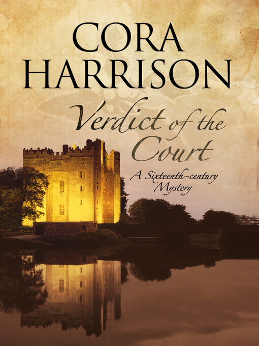 Title details for Verdict of the Court by Cora Harrison - Available